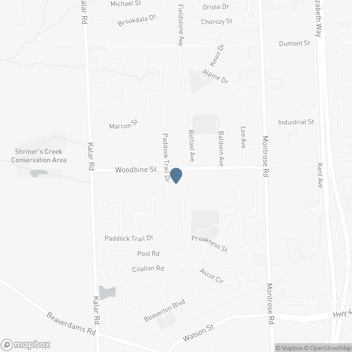 7944 WOODBINE STREET, Niagara Falls, Ontario L2H 1C6